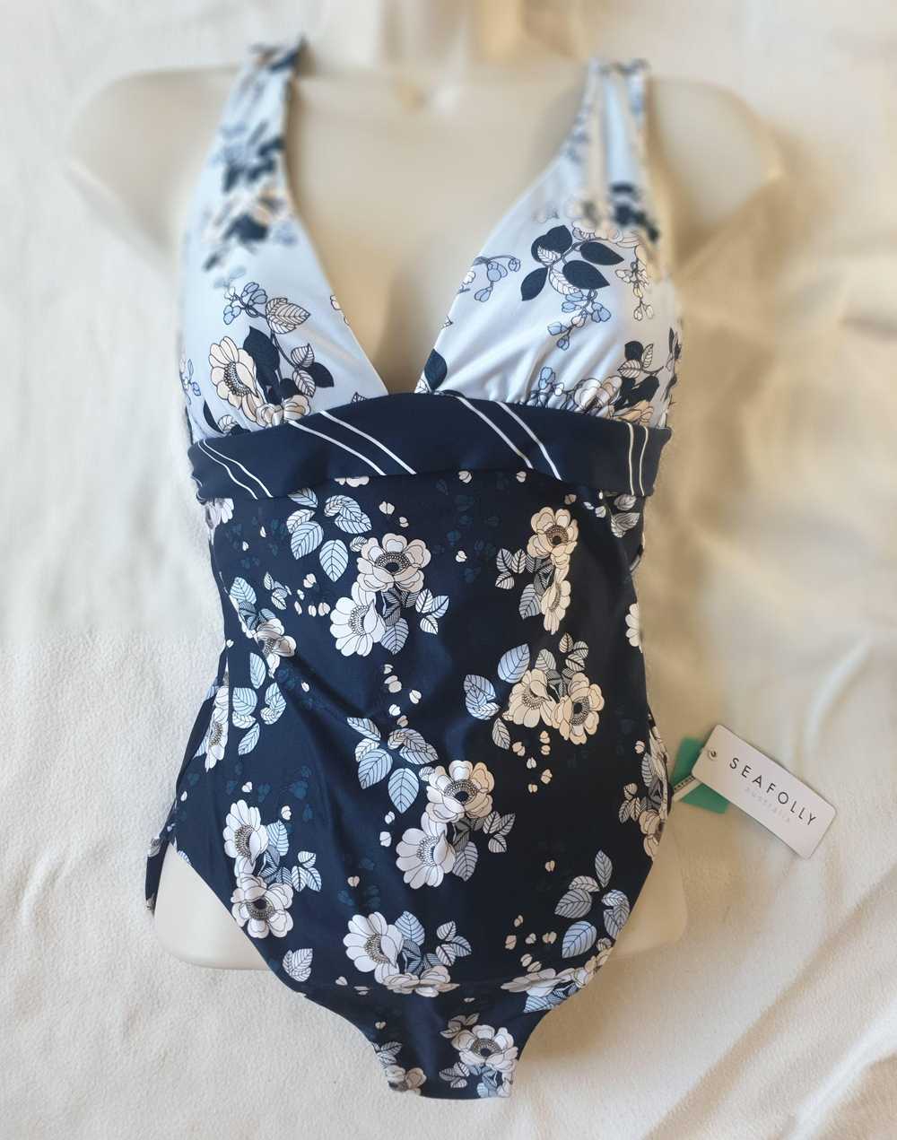 Seafolly Splendour Maillot Swimsuit - image 4