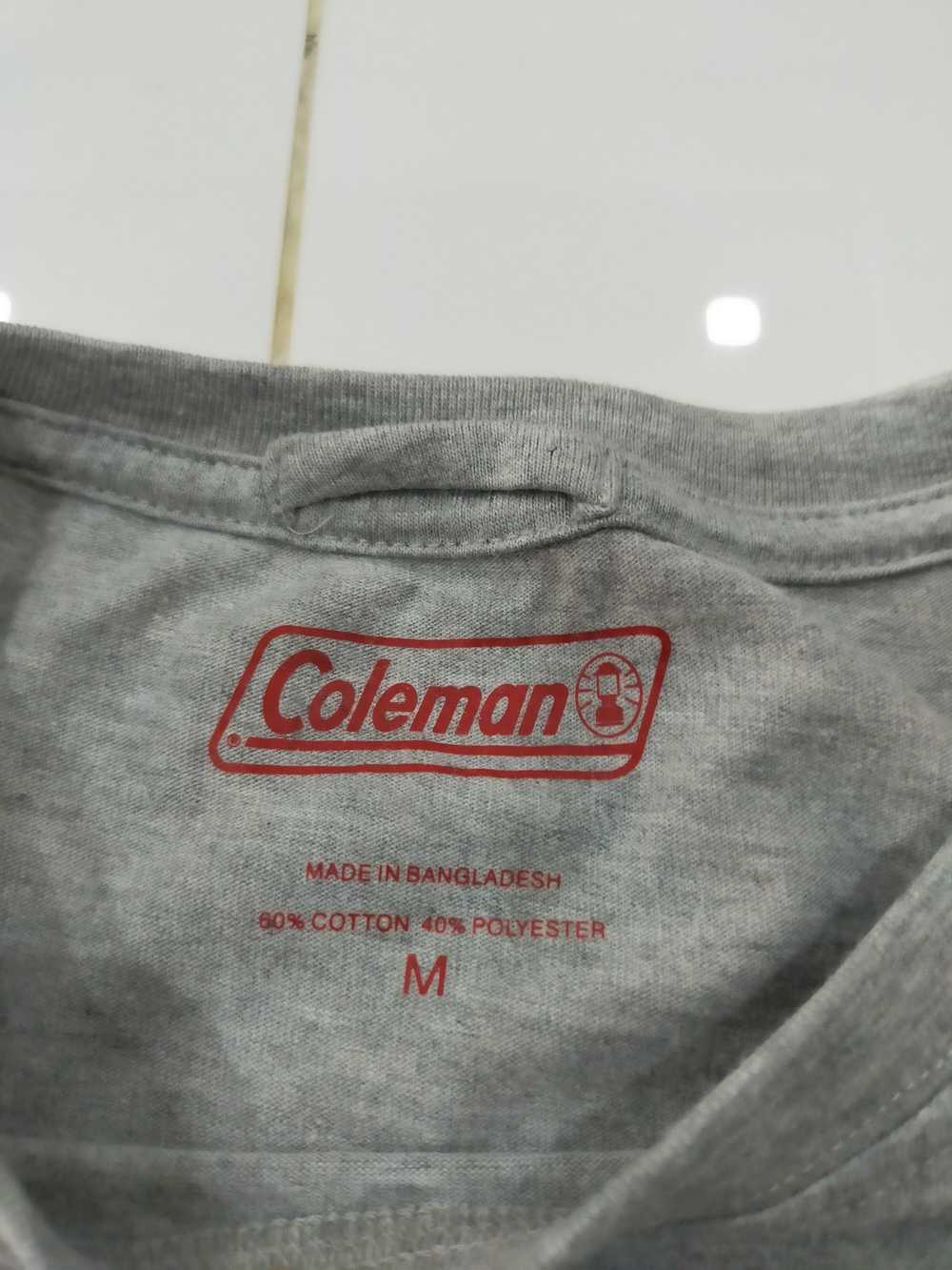 Coleman × Outdoor Style Go Out! Coleman pocket sh… - image 3