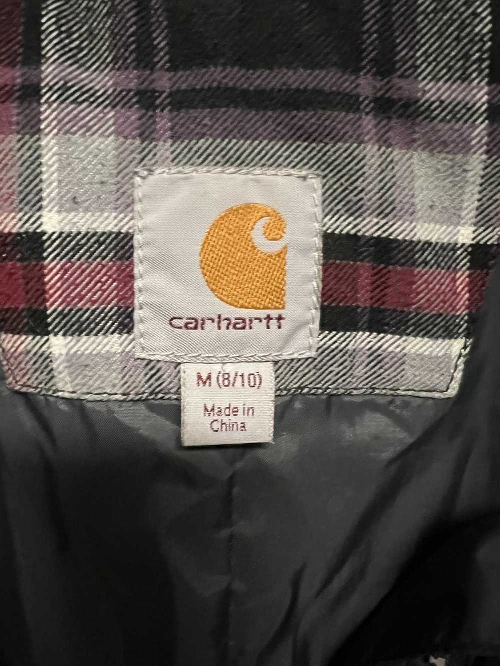 Carhartt Black Carhartt Puffer Jacket - image 3