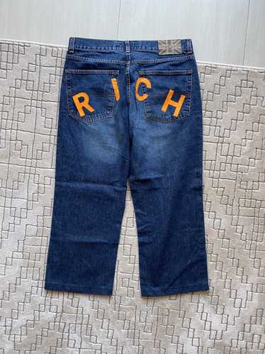 John Richmond John Richmond RICH bottoms jeans y2k