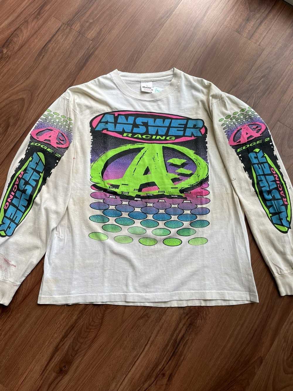 Vintage answer racing - Gem