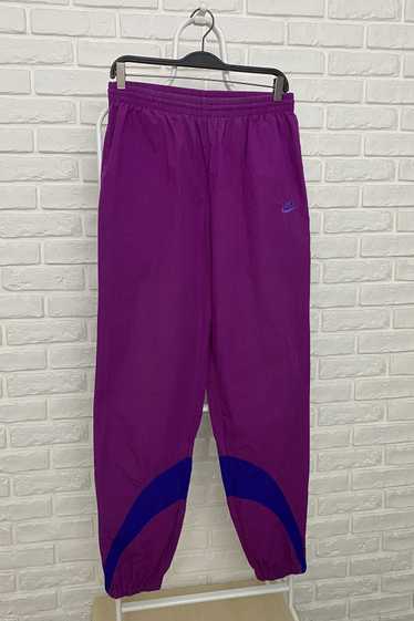 Nike × Vintage 90s Men's Nike Pants Trousers Size 