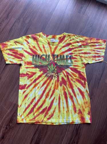 Oversized OG SPRING tie-dye t-shirt – Long Days Short Nights