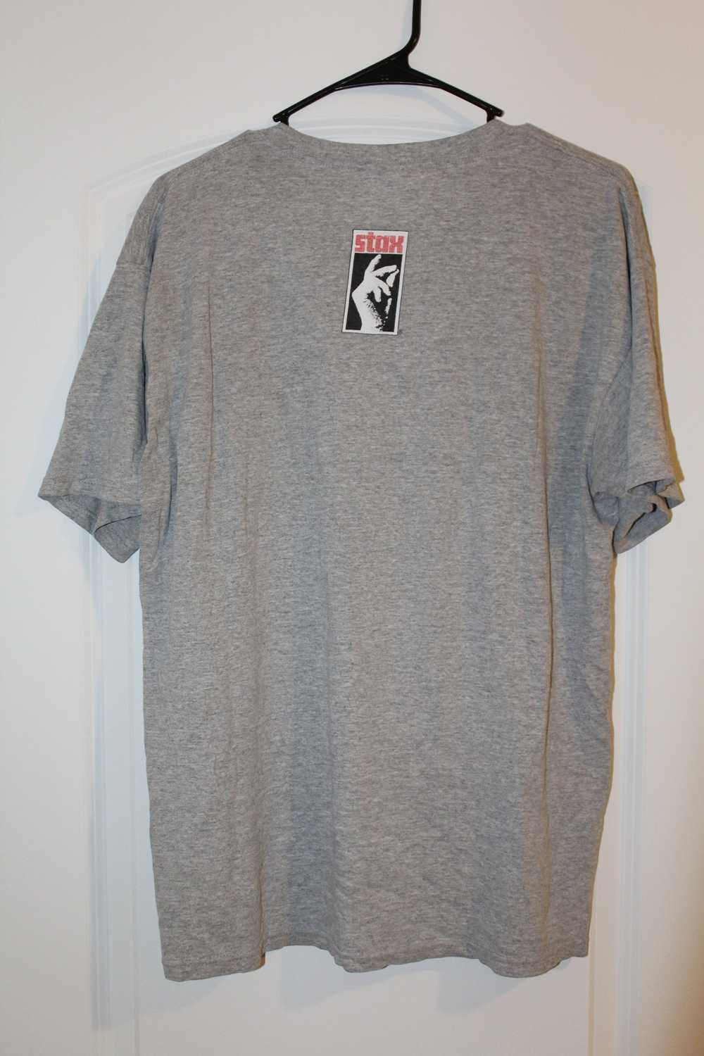 Supreme Supreme Isaac Hayes Black Moses Tee Grey … - image 2