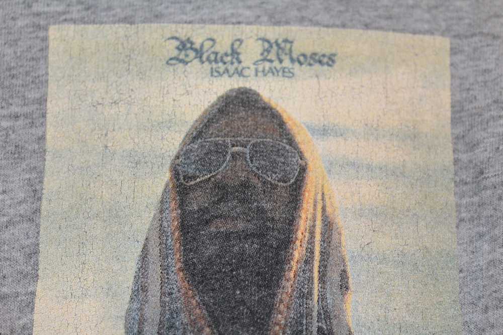 Supreme Supreme Isaac Hayes Black Moses Tee Grey … - image 5