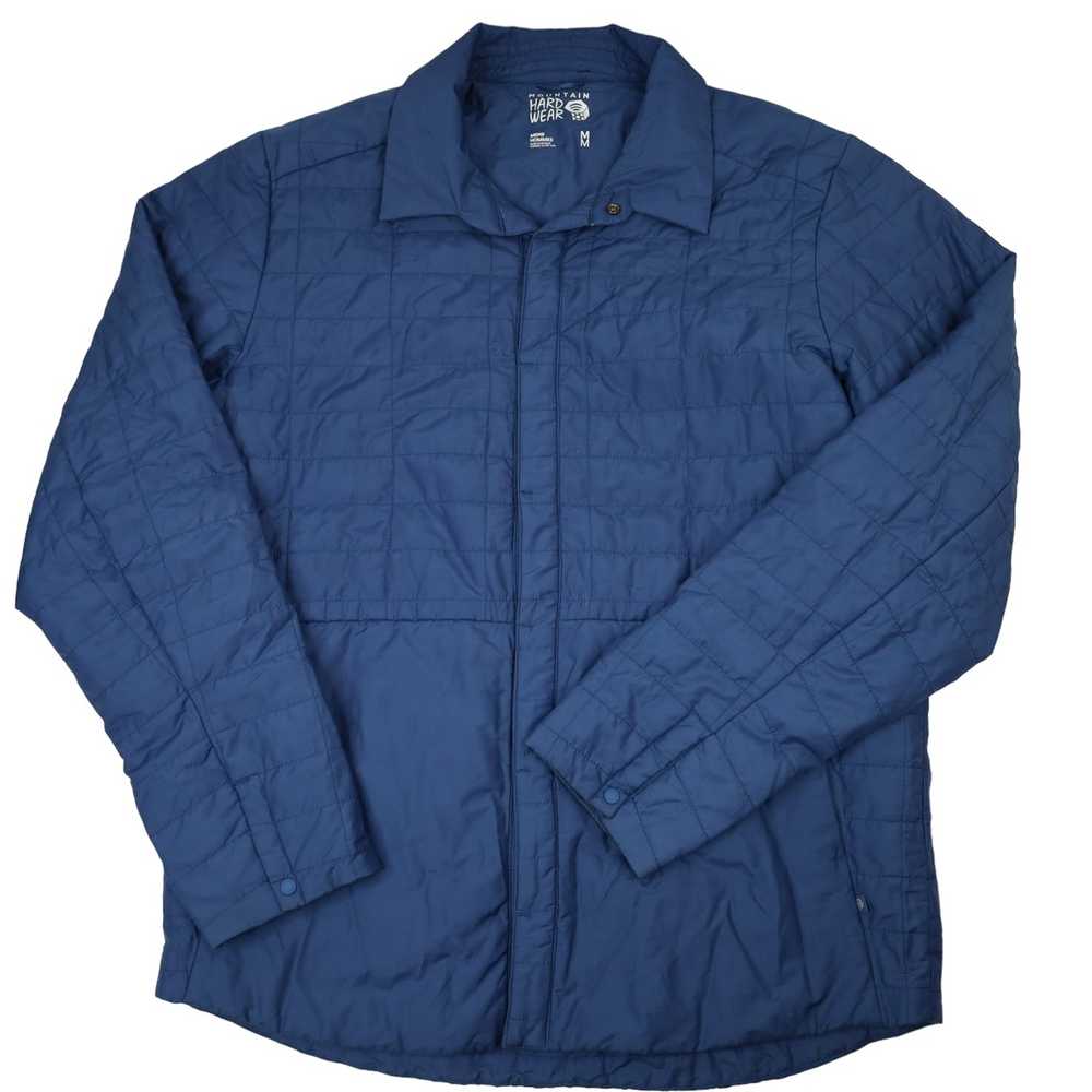 Mountain Hardwear Mountain Hardwear Quilted Shirt… - image 1