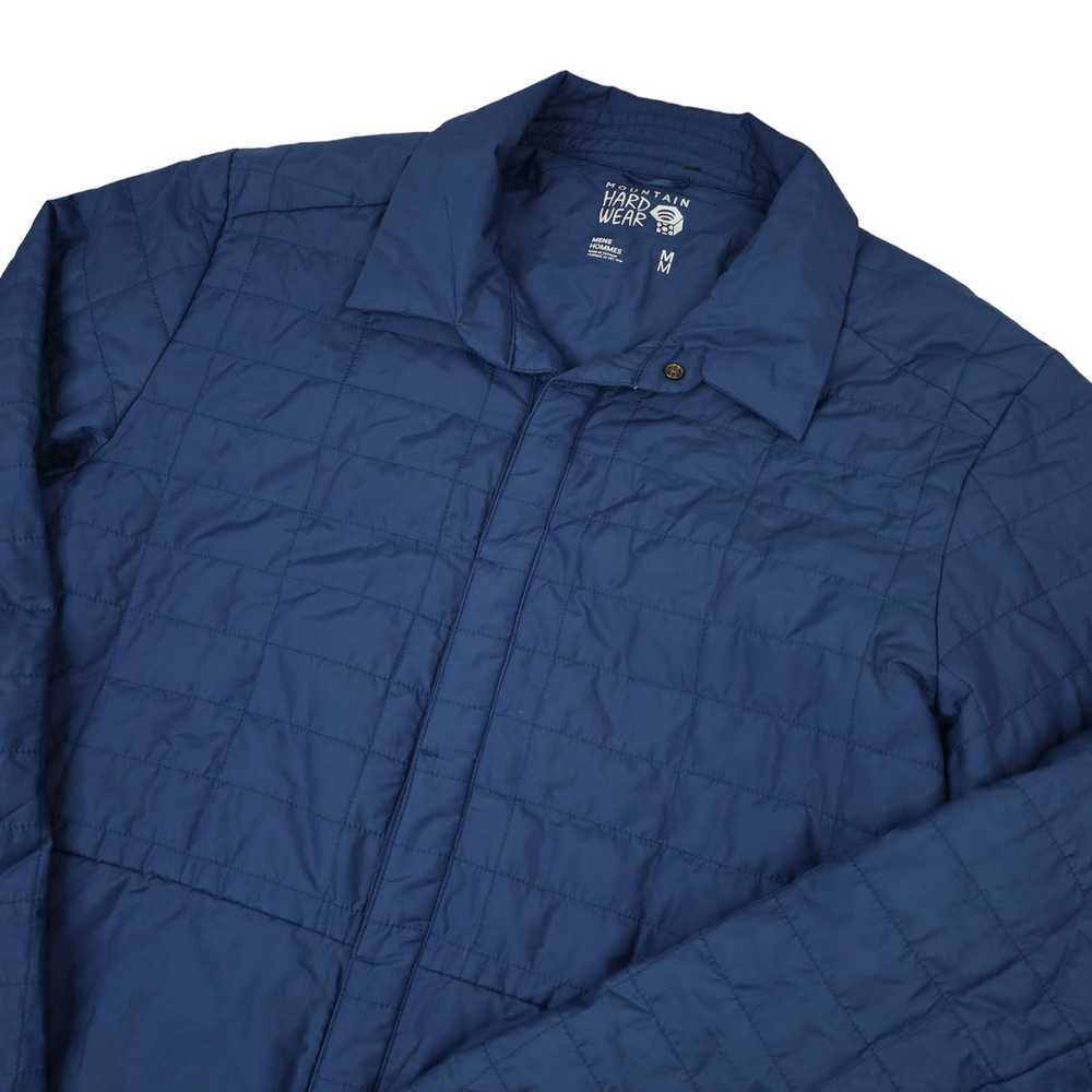 Mountain Hardwear Mountain Hardwear Quilted Shirt… - image 2