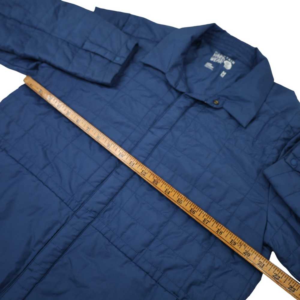 Mountain Hardwear Mountain Hardwear Quilted Shirt… - image 5