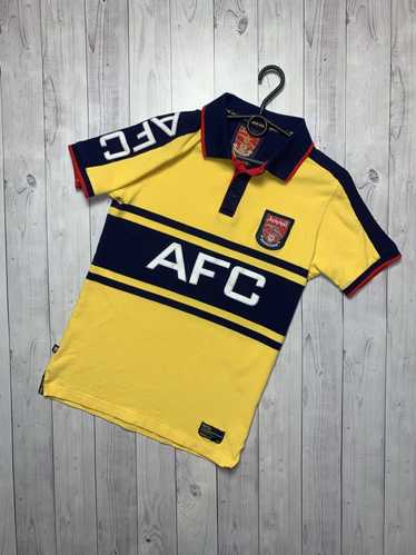 Soccer Jersey × Vintage Vintage Arsenal soccer jer