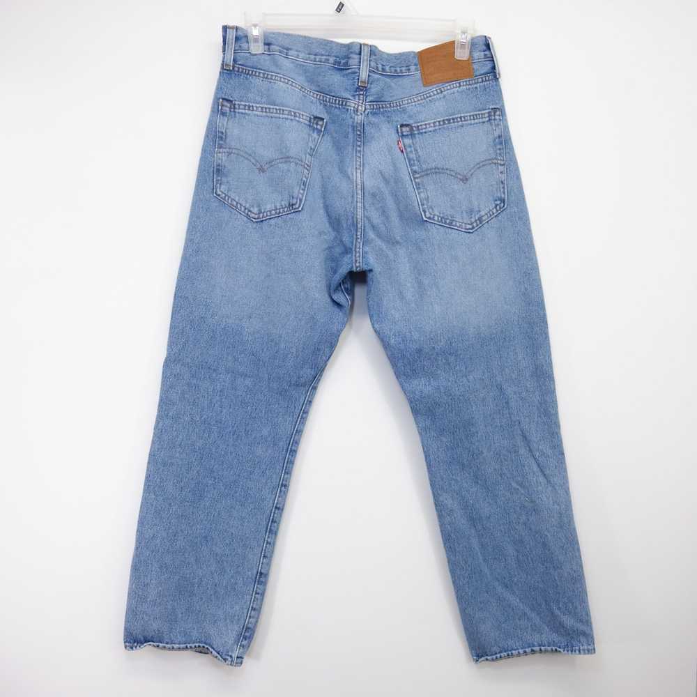 Levi's 551 Z AUTHENTIC STRAIGHT SKATE DENIM JEANS… - image 1