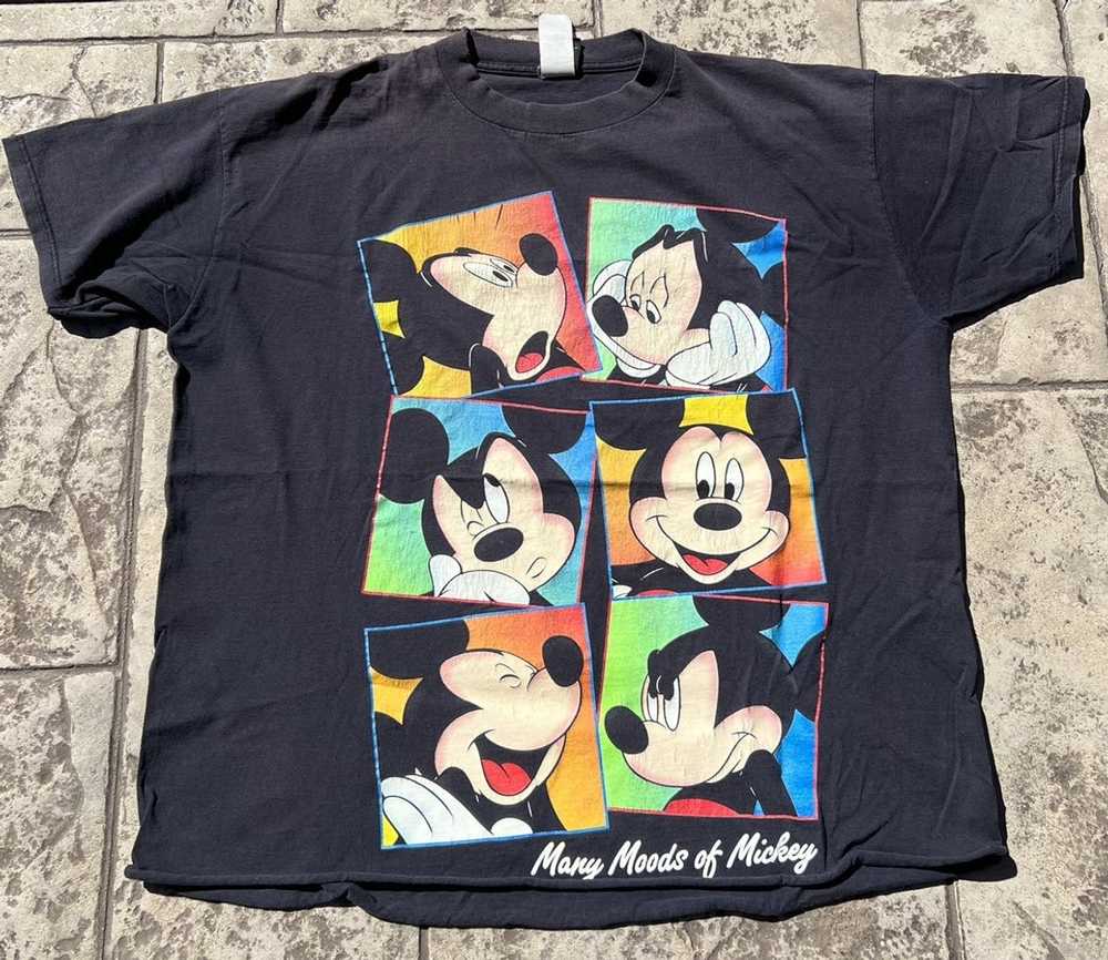Disney × Mickey Mouse × Vintage Vintage Mickey Mo… - image 2