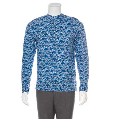 Sandro Sandro blue tunic - image 1