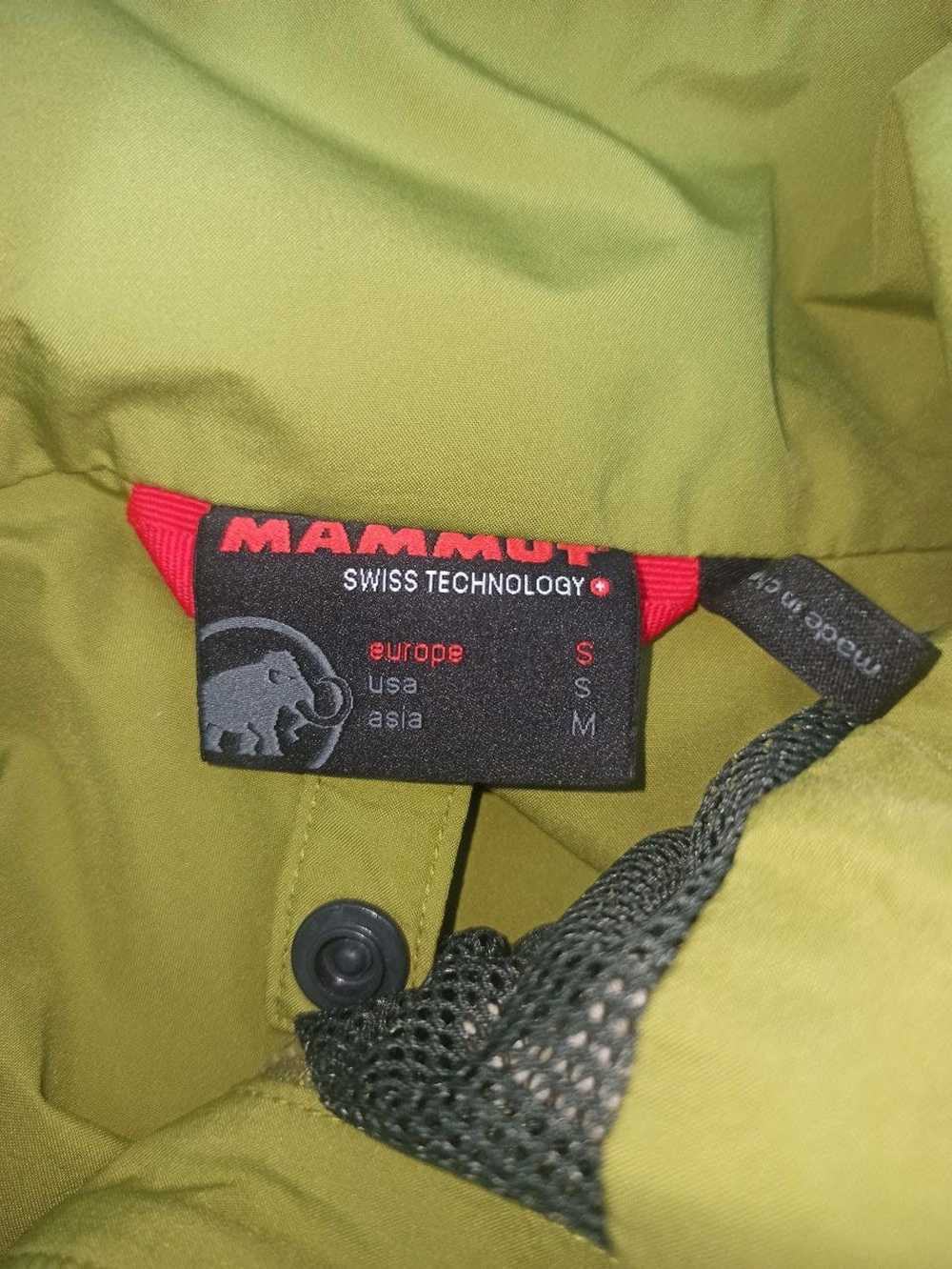 Goretex × Mammut × Vintage Y2k Vintage Mammut Gor… - image 4