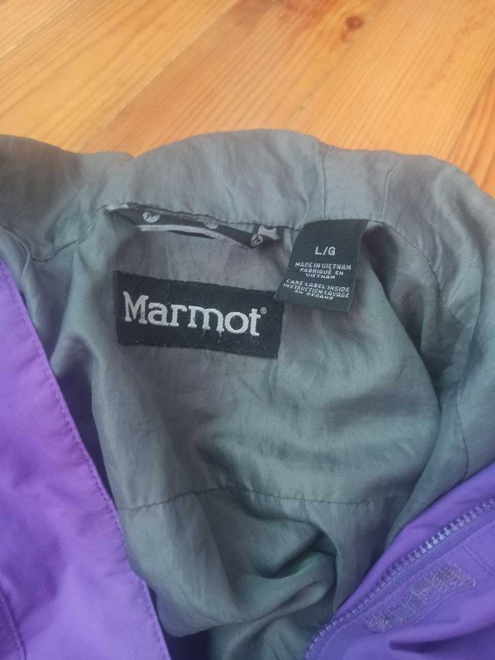 Marmot × Outdoor Life × Vintage WMN Y2k Vintage M… - image 3