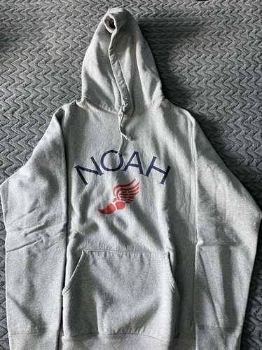 Noah Noah Winged Foot Hoodie