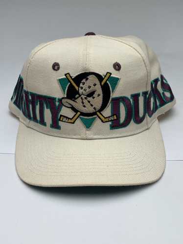 The Game Vintage 90's The Game NHL Anaheim Mighty 