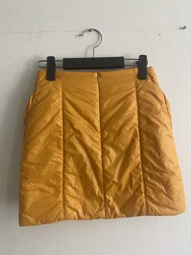 KNWLS Puffer skirt