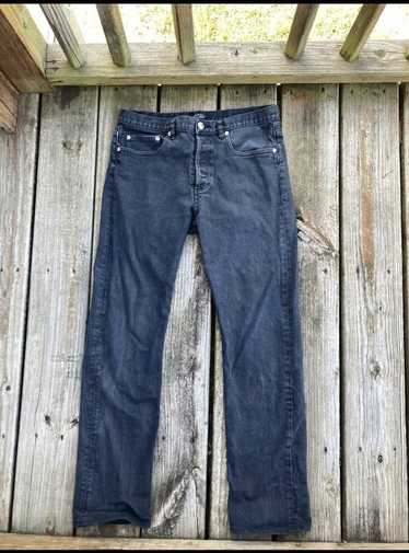 A.P.C. APC New Standard Black Jeans - image 1