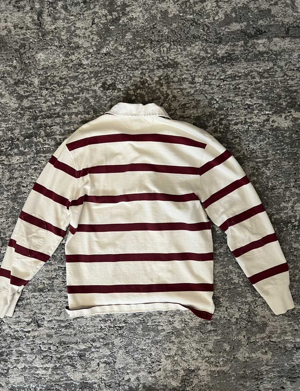 J.Crew J crew rugby shirt - image 2