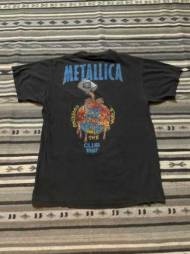 Band Tees × Giant × Vintage Vintage Metallica fan 