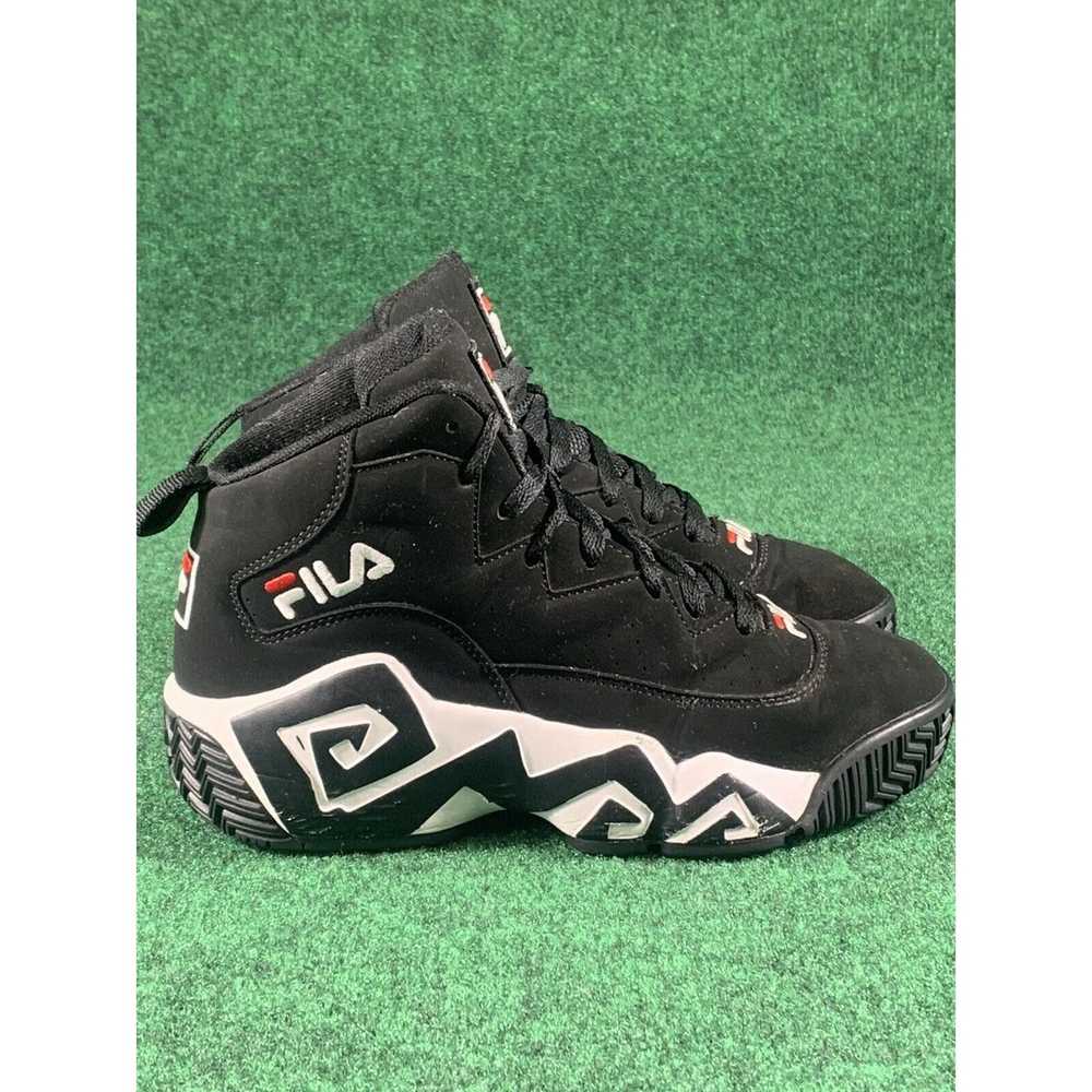 Fila FILA MB Basketball Shoes Sneakers Mens Size … - image 2