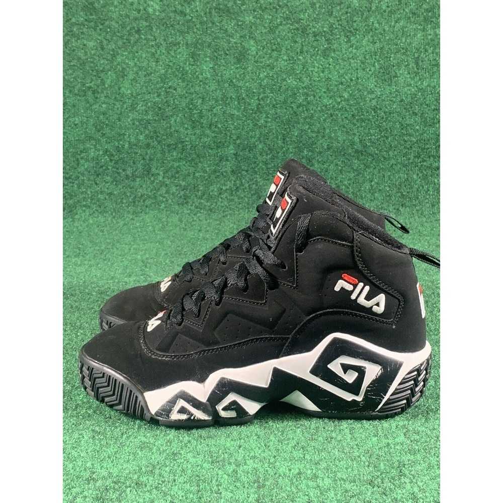 Fila FILA MB Basketball Shoes Sneakers Mens Size … - image 3