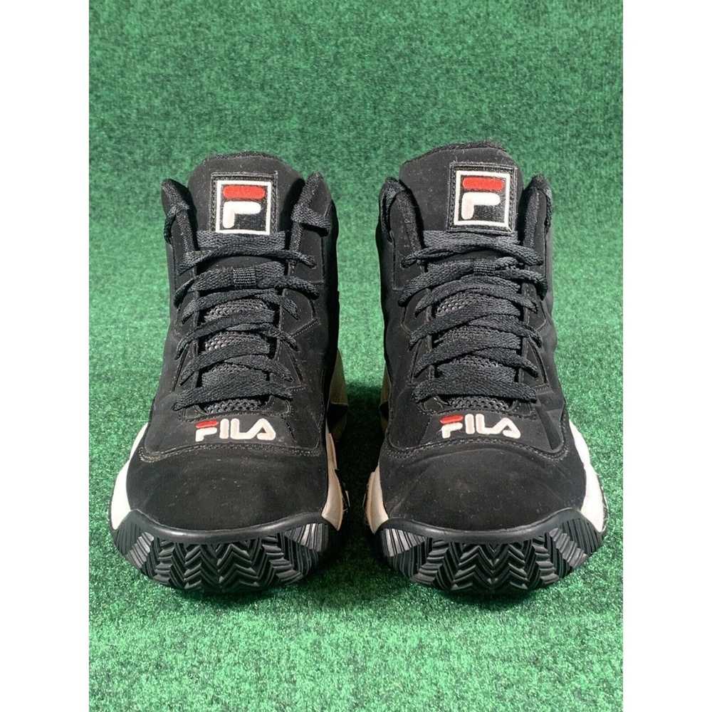 Fila FILA MB Basketball Shoes Sneakers Mens Size … - image 4