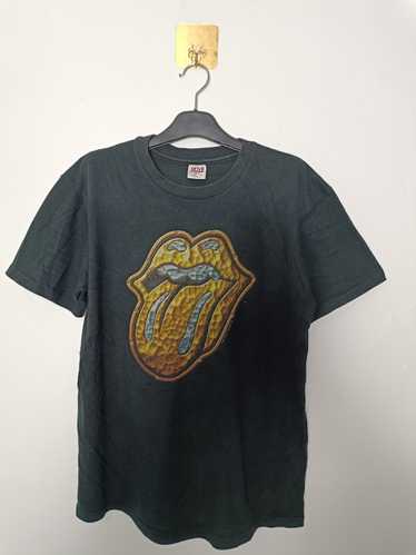 Band Tees × The Rolling Stones × Vintage Vinatge B