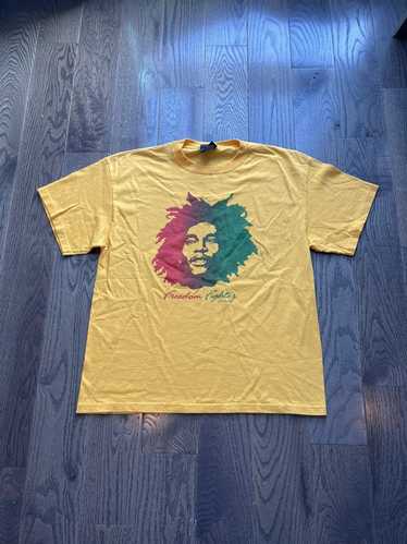Zion Rootswear Bob Marley Tee - image 1