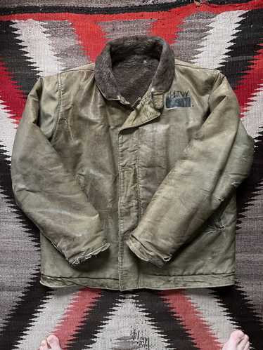 Vintage Vintage N1 Deck Jacket