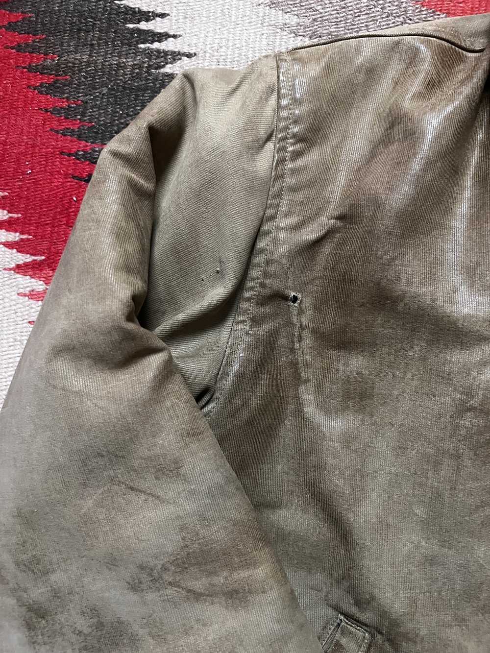 Vintage Vintage N1 Deck Jacket - image 4