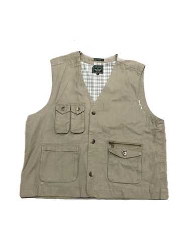 Dockers × Vintage Vintage Dockers fishing Vest - image 1