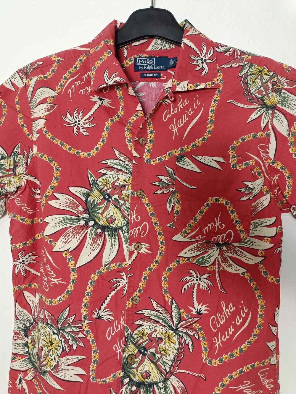 Ralph lauren floral shirt - Gem