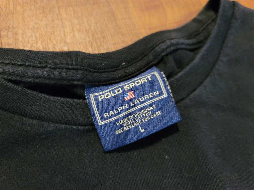 Polo Ralph Lauren × Vintage Vintage 1990s Polo Sp… - image 3