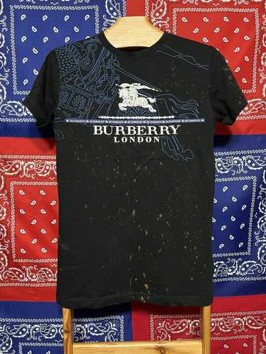 Burberry × Streetwear × Vintage BURBERRY BRIT T-SH