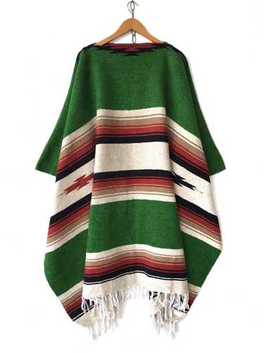 Navajo × Vintage Vtg Chieftain Wool Blanket Navajo