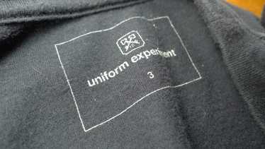 L/UNIFORM X FRAGMENT