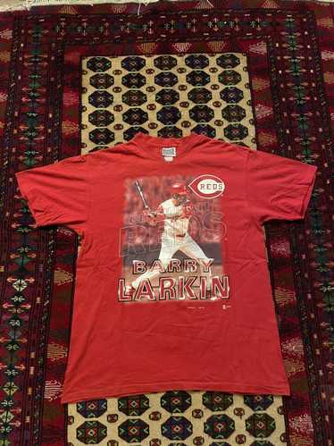 1991 Ken Griffey Jr Seattle Mariners Salem Big Face MLB T Shirt Size Medium  – Rare VNTG
