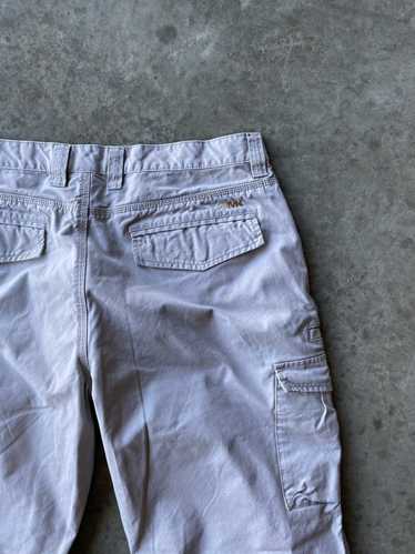 Vintage AMK Khaki Cargo Pants