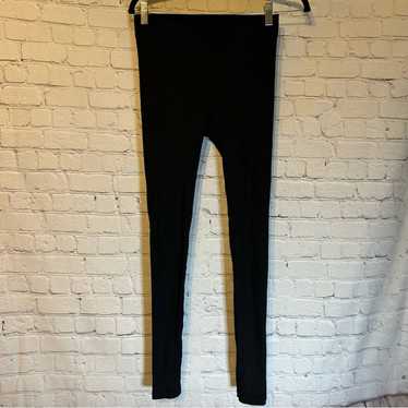 Year Of Ours Teddy Ribbed High-Waisted Legging  High waisted leggings,  Legging, Ribbed leggings