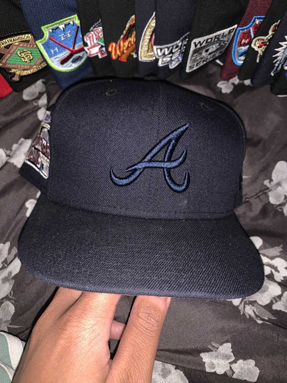 7 5/8 Hat Club Atlanta 2024 Braves Variety pack braves