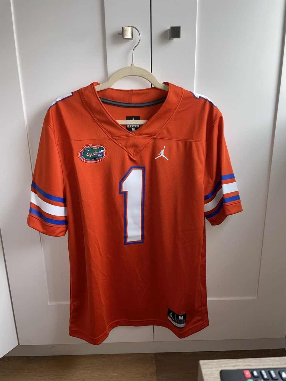 Nike College Dri-Fit Game (Florida) Men's Football Jersey