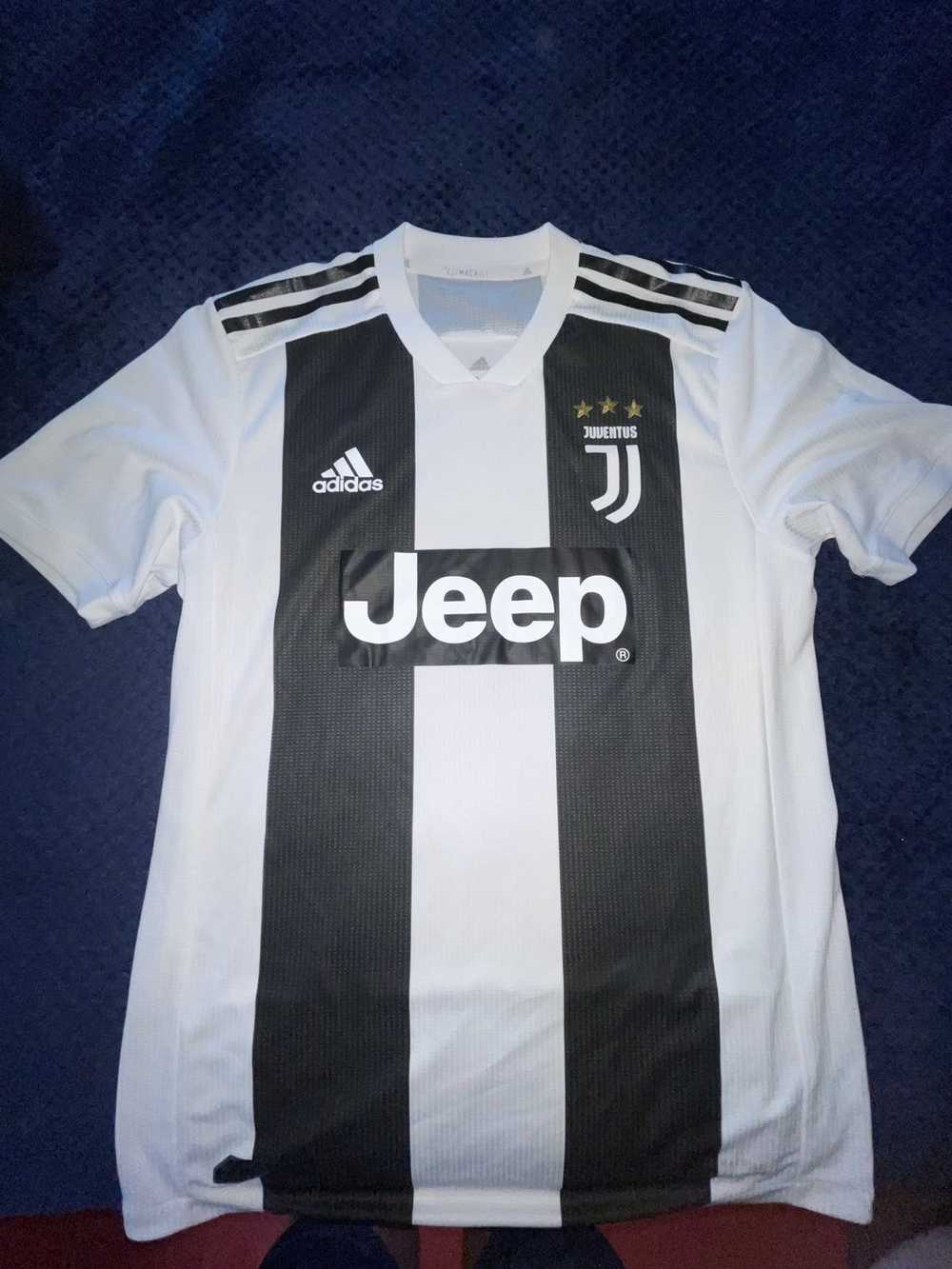 Adidas × Soccer Jersey Juventus 2018/19 Home Jers… - image 1