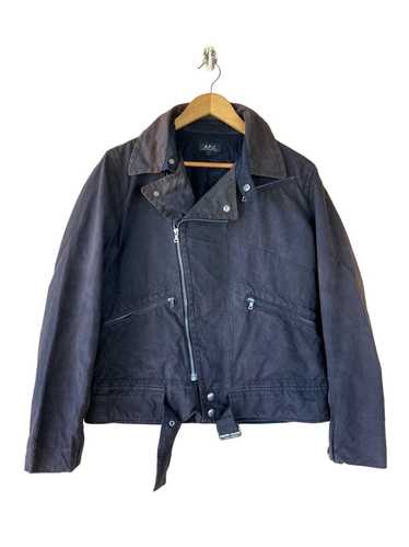 Apc biker jacket - Gem