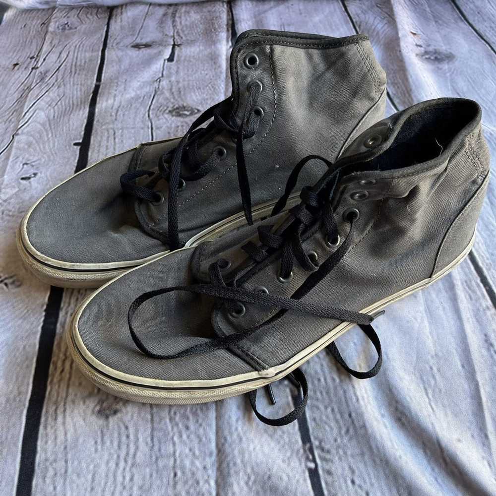 Vans Vans High Top Sneakers Athletic Shoes 10 - image 1