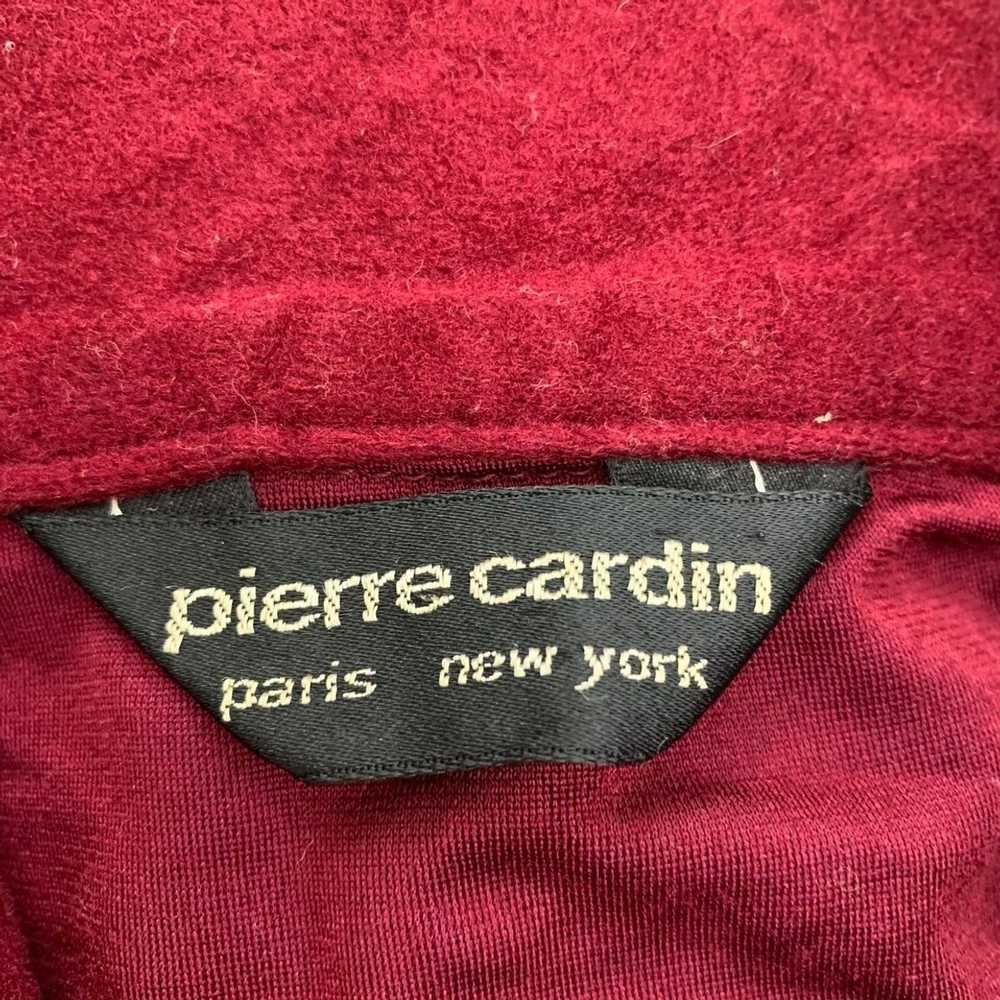 Pierre Cardin Vintage Pierre Cardin Paris NY Crew… - image 6