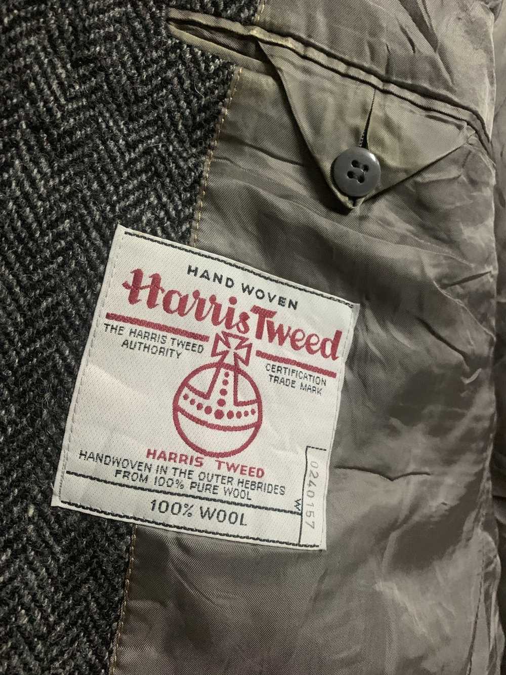 Designer × Harris Tweed × Vintage Last drop🔥Harr… - image 6