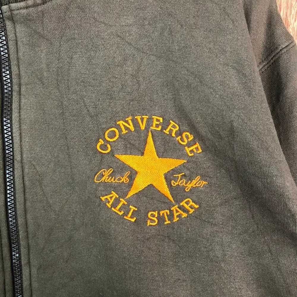 Converse × Streetwear × Varsity Jacket Converse C… - image 6