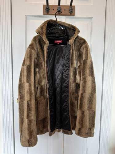 Supreme faux fur - Gem