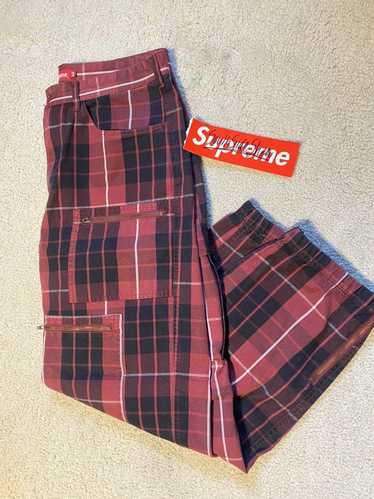 Supreme supreme cargo pant - Gem